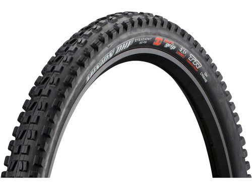 Maxxis Minion DHF 3C MaxxGrip EXO WT TR 27,5" Faltreifen