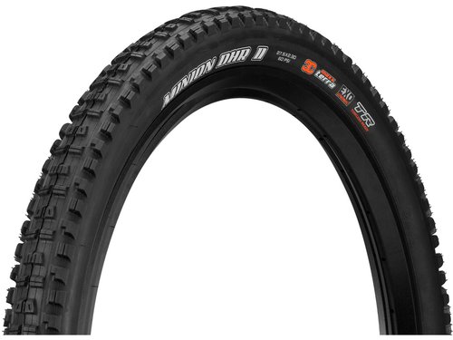 Maxxis Minion DHR II 3C MaxxTerra EXO TR 27,5" Faltreifen