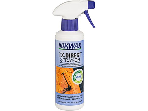 Nikwax TX Direct Spray-On Imprägnierung