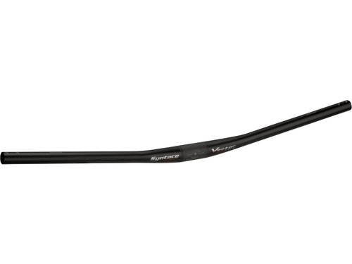 Syntace Vector Carbon High10 Superlight 31.8 10 mm Riser Lenker