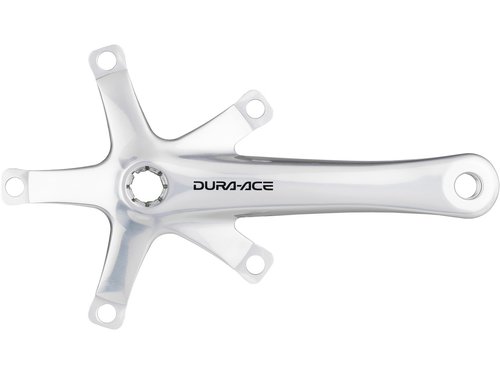 Shimano Dura-Ace Track Kurbel FC-7710 Octalink