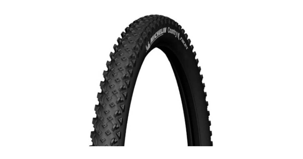 XCR: Agotado Neumatico Michelin Country Rock .75 Made In Francia $8.000