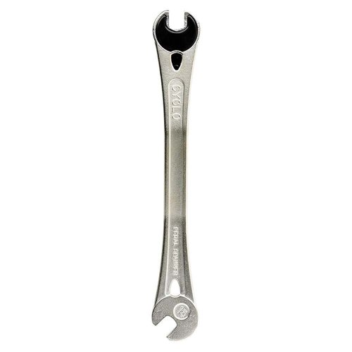 Cyclo Pedal Wrench 14-15 Mm Tool Silber 14-15 mm