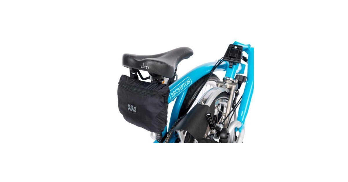 Brompton Transit Bike Cover