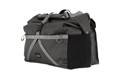 Brompton - Borough Roll Top Bag Large - Dark Grey - 2022