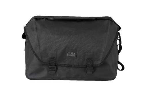 Brompton Metro wasserfeste Bag Large - Black - 2022