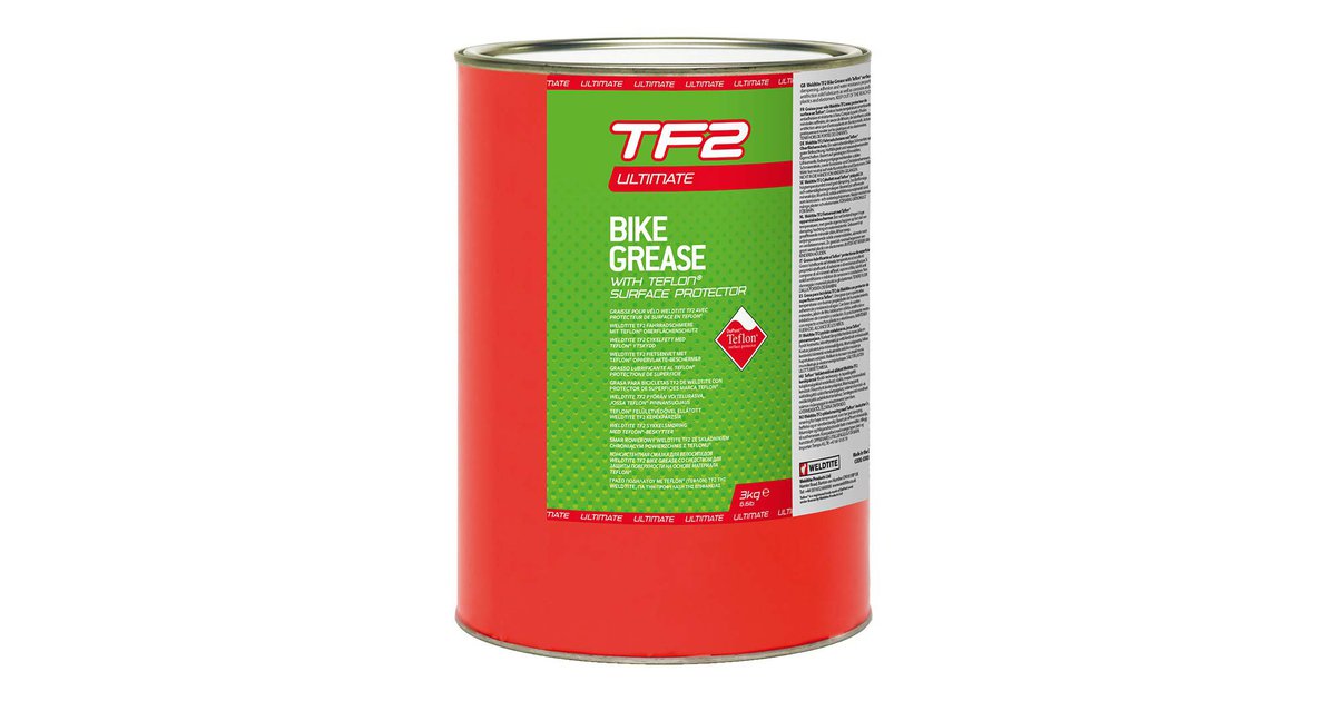 Weldtite Grease With Teflon Rot