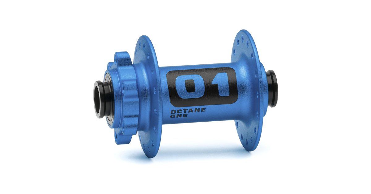 Octane One Orbital 15 MTB Vorderradnabe
