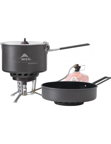 MSR WindBurner Combo System 2,5  1,5l