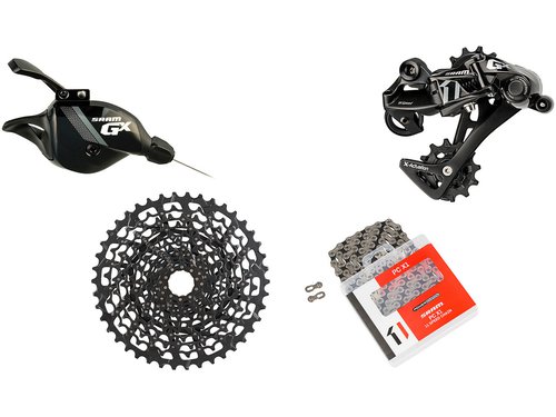 SRAM GX 1x11-fach Upgrade-Kit