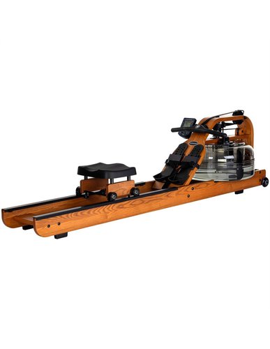 First Degree Fitness First Degree Rudergerät Fluid Rower Viking Pro XL