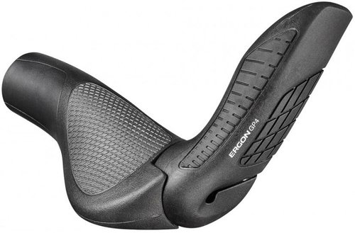 Ergon GP4 Lenkergriffe - Black