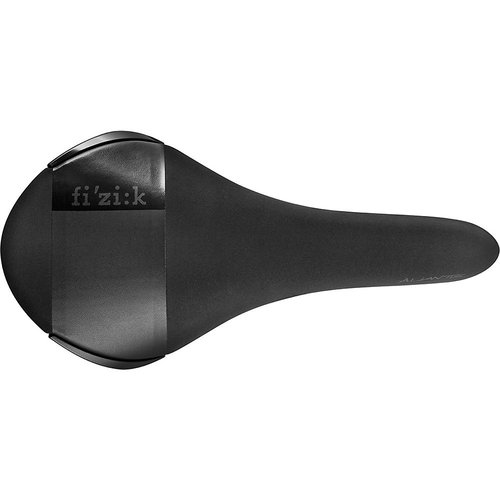 Fizik Aliante R Sattel (Carbongeflecht) - Black Regular}  - Regular - 140mm Wide