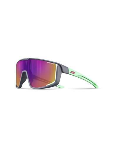 Julbo Kinderbrille Fury S, GrauMint, Spectron 3