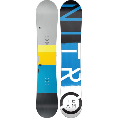 Nitro Snowboards TEAM GULLWING BRD All-Mountain Board Herren