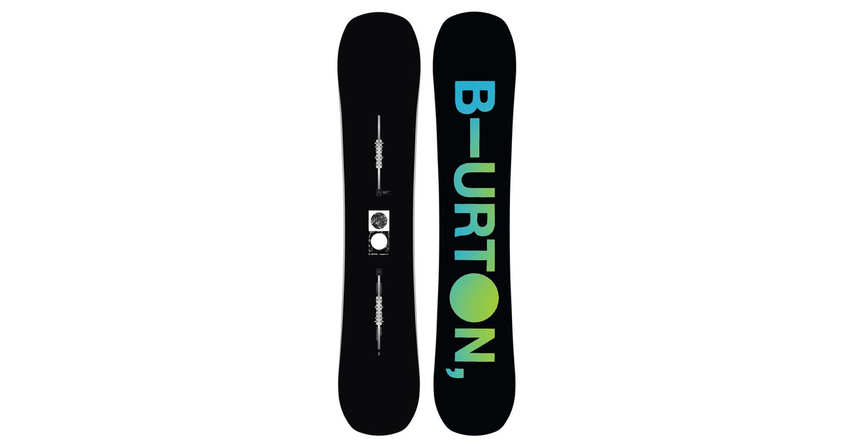 Burton Instigator Flat Top AllMountain Board Herren