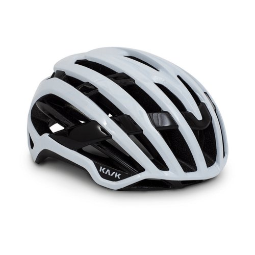KASK Valegro Weißer Helm, Größe L