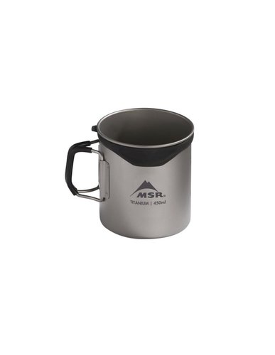 MSR Titan Tasse 450 ml