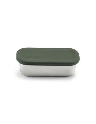 Klean Kanteen Edelstahl Essensbehälter Snackbox Rise 296ml auslaufsicher