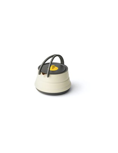 Sea To Summit Frontier Kettle  Ultraleichter, zusammenfaltbarer Campingkessel, Volumen 1,1 Liter