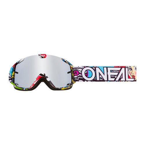 O'Neal B-30 Youth Goggle CRANK