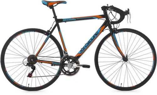 Ks Cycling Rennrad Piccadilly, 14 Gang Shimano RD-A 050 Schaltwerk, Kettenschaltung