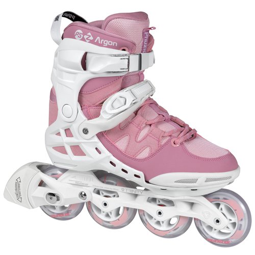 Powerslide Argon Rose 80 Fitness Skates Damen