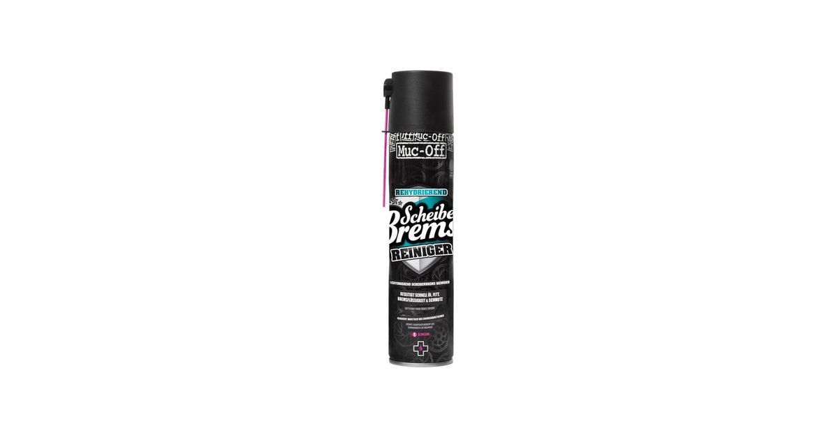 Muc Off Disc Brake Cleaner Aerosol 400ml