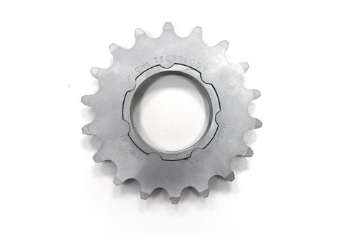 Miche Fixie Ritzel 18 Zähne - Silber