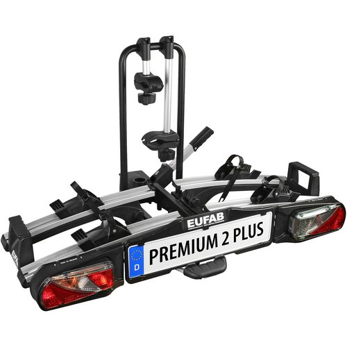 Eufab Fahrradträger Premium 2 Plus 11523