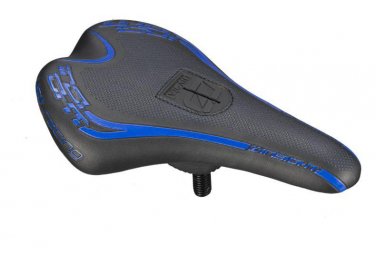 Insight mini padded pivotal sitz schwarz blau