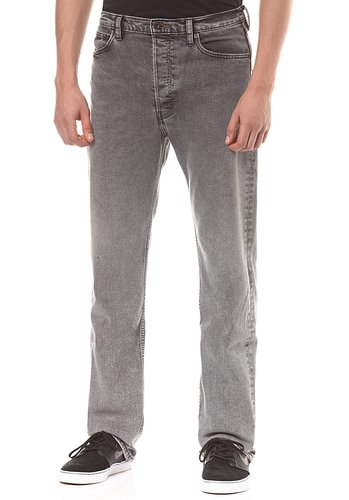 Levi's SKATE Skate 501 STF 5 Pocket - Jeans für Herren - Grau