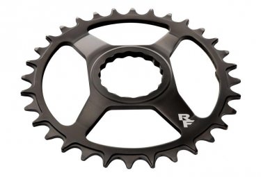 Race Face raceface cinch schmale breite  stahl  direct mount kettenblatt schwarz