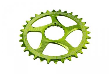 Race Face raceface cinch schmale breite direct mount kettenblatt grun