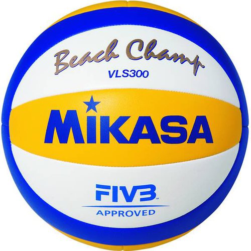 Mikasa Beachvolleyball Beach Champ VLS 300, DVV