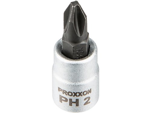 Proxxon 1/4" Kreuzschlitzschrauben-Einsatz