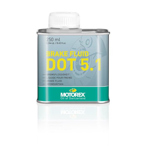 Motorex Brake Fluid Dot 5.1 Bremsflüssigkeit