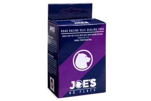 Joe's No-flats Joes Super Light 700x1825C Presta Pannensichere Schlauch 60mm