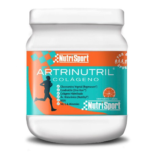 Nutrisport Artrinutril Kollagenpulver Orange 455g