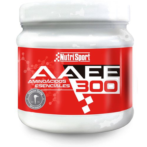 Nutrisport Aminoacids Essentials 300g Neutral Flavour Mehrfarbig