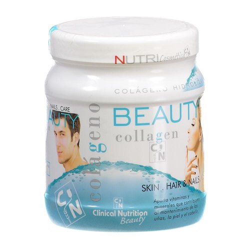 Nutrisport Collagen Beauty 390g Neutral Flavour Weiß