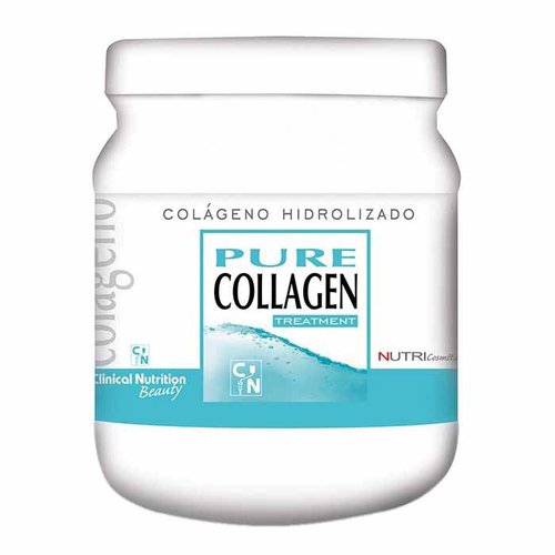 Nutrisport Pure Collagen Neutral Flavour Weiß