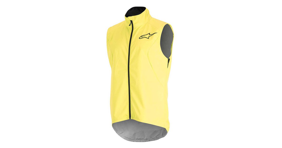 Alpinestars BNS A Strap Weste – Protektor Für Motocross, Leicht, Ergonomisch, Hals- & Wirbelsäulenschutz