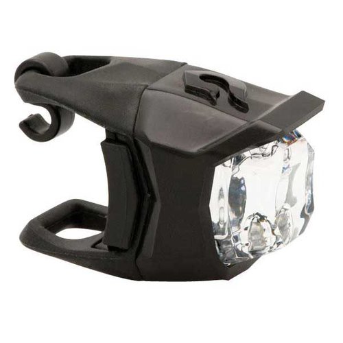 Blackburn Voyager Click Front Light Schwarz