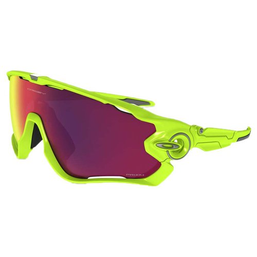 Oakley Jawbreaker Prizm Road Sunglasses Gelb Prizm RoadCAT2