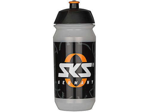 SKS Germany Logo Trinkflasche 500 ml