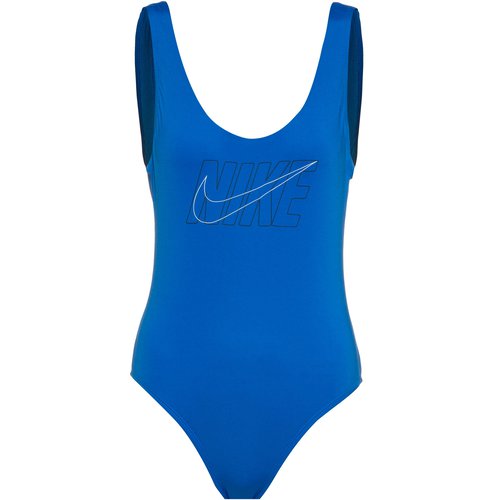 NIKE SPORTSWEAR Multi Logo Badeanzug Damen