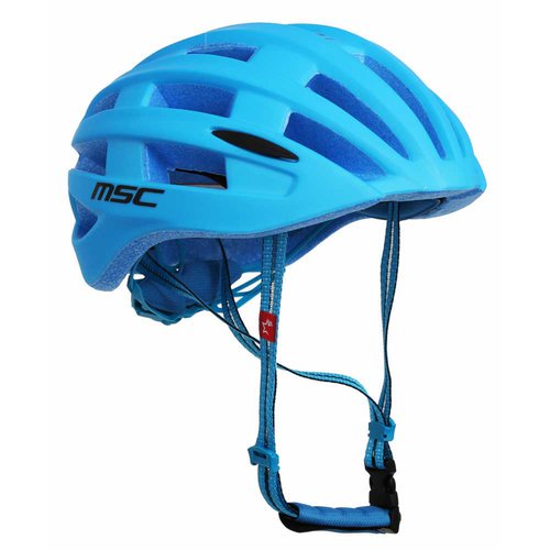 Msc Inmold Helmet Blau M-L