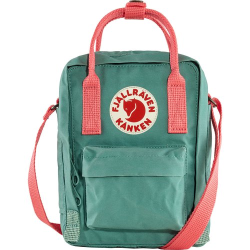 FJÄLLRÄVEN Fjällräven Kånken Sling - Frost Green-Peach Pink - - Gr. 1 Size