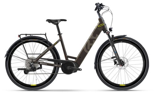 Husqvarna Tourer T2 27.5  Wave Unisex Pedelec E-Bike Trekking Fahrrad bronzefarben 2024 43 cm S  E-Trekkingbikes